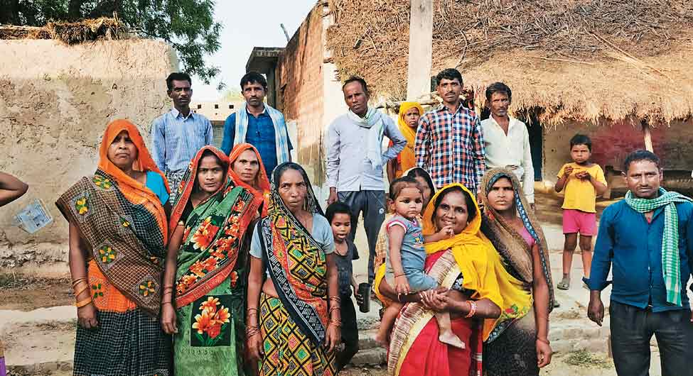 जनादेश ’24 /उत्तर प्रदेश: संविधान बना मुद्दा