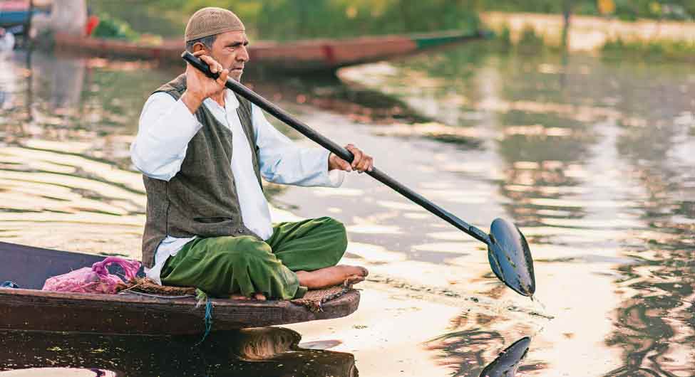 कुछ कुछ बदल रहा है कश्मीर