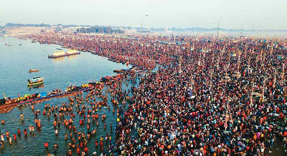 प्रयाग महाकुंभ: आध्यात्मिक स्मृतियों का संगम