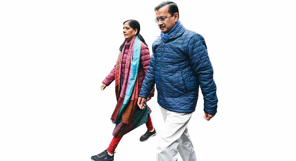 आप: केजरीवाल चले पंजाब?