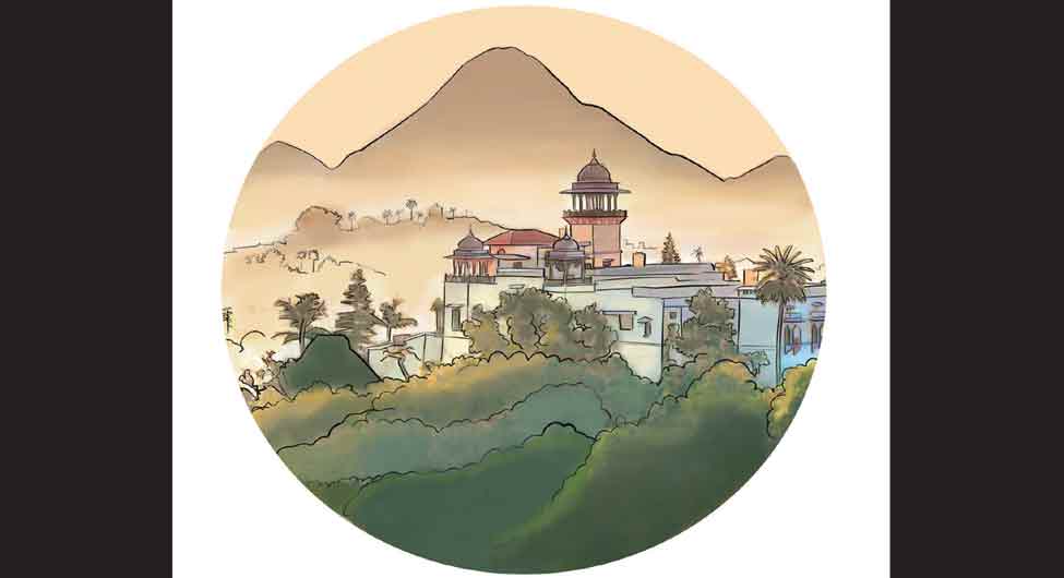 शहरनामाः माउंट आबू