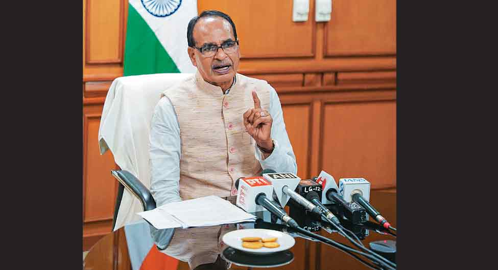 इंटरव्यू/शिवराज सिंह चौहानः 