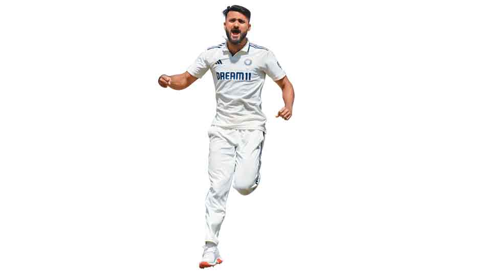 क्रिकेटः आकाश खिला, दीप हुआ रोशन