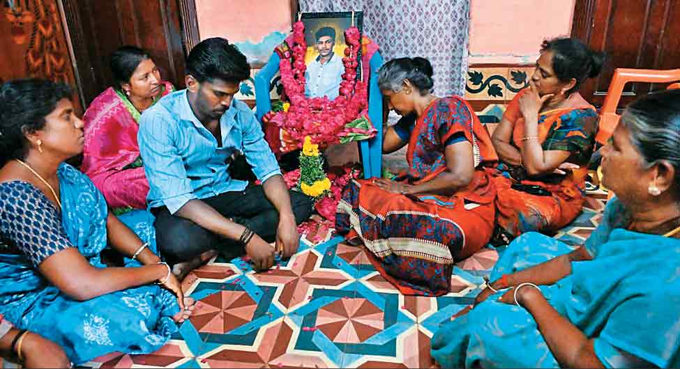 हिरासत में मौतः पुलिस क्रूरता