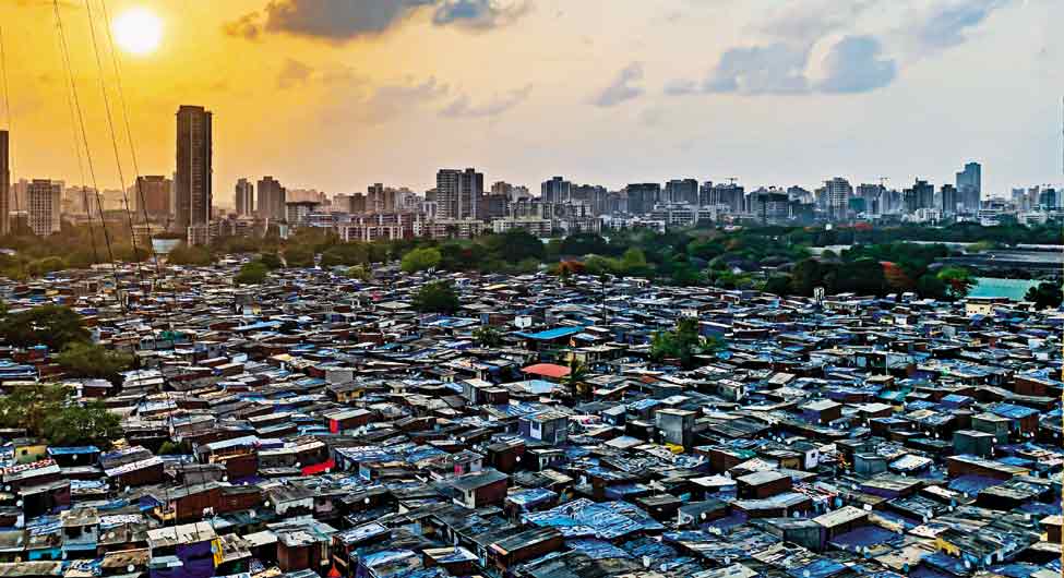 धारावी: पुनर्विकास या विनाश