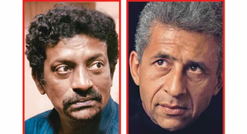 फिल्म/नसीरुद्दीन शाह-गौतम घोष: फिर साथ काम करने की तमन्ना