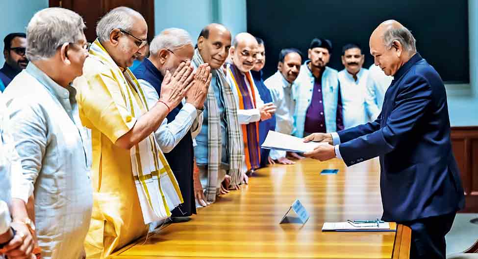 उप-राष्ट्रपति: गोलबंदी का चुनाव