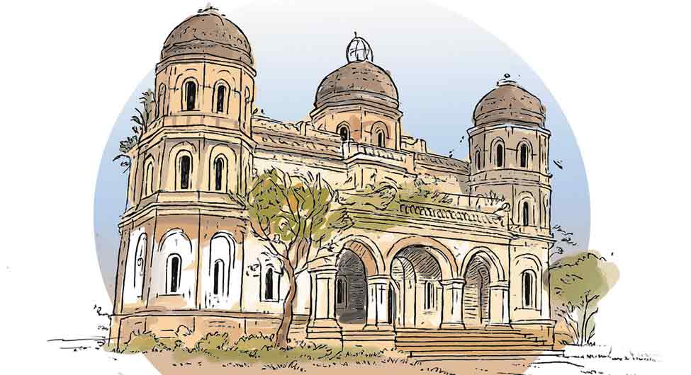 शहरनामाः हजारीबाग