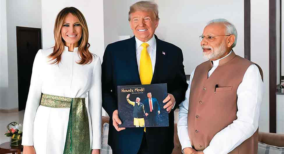 आवरण कथा/भारत-अमेरिका रिश्तेः ट्रम्प और मोदी की क्यों हुई कुट्टी