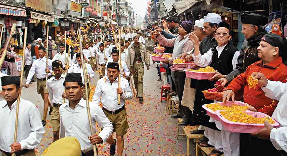 आरएसएस शताब्दी वर्षः तलाश करने हैं कई सवालों के जवाब