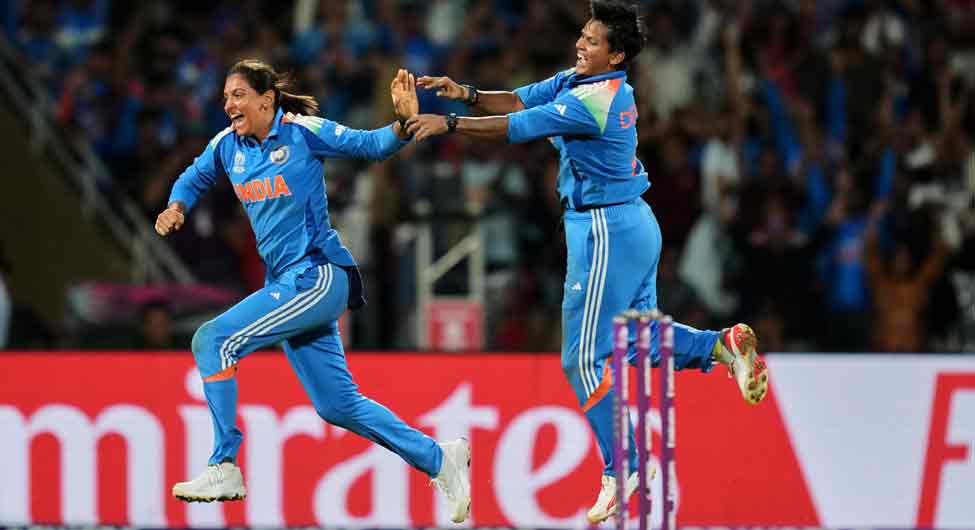 प्रथम दृष्टि: महिला क्रिकेट का '83