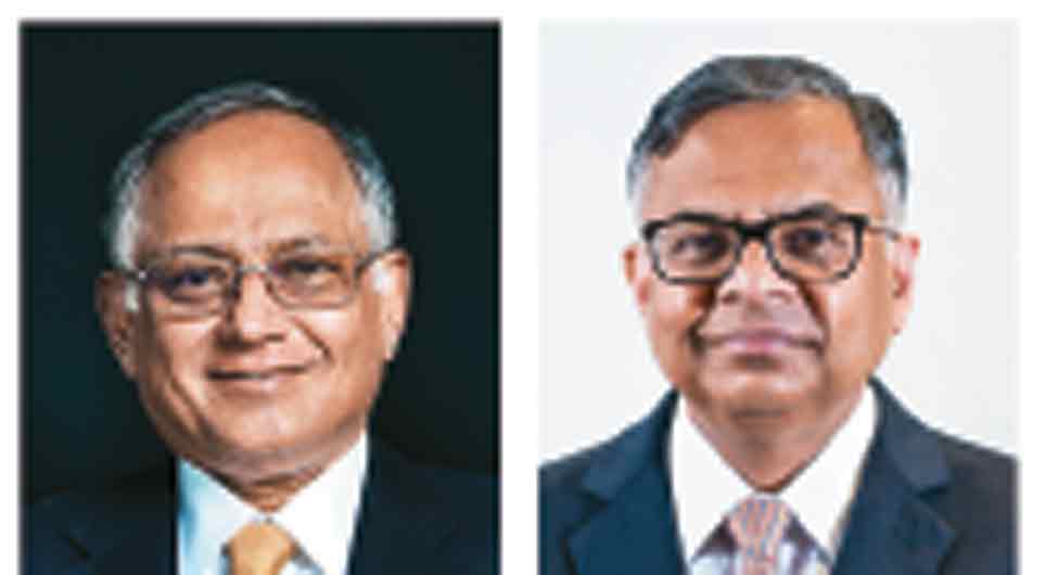 कारोबार: टाटा घराने में घमासान