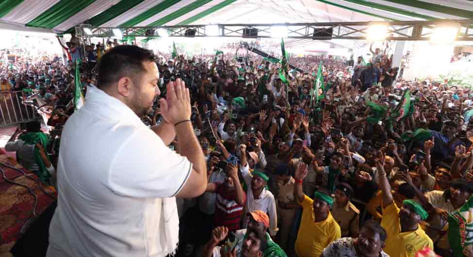 बिहार विधानसभा चुनाव’25/ आवरण कथा: मुद्दा तो बिलाशक रोजगार