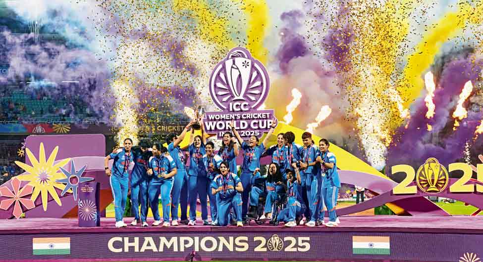 क्रिकेटः दुनिया जीतकर ठोका खम