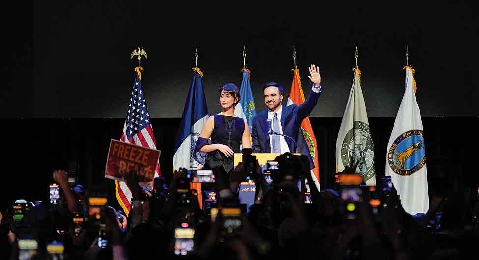 अमेरिकाः ममदानी के मायने तो बड़े