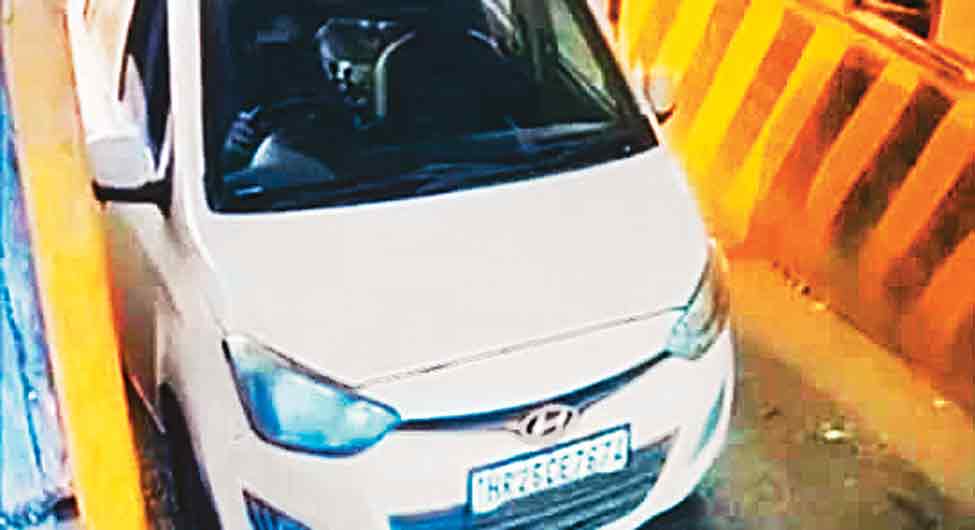 दिल्ली धमाकाः अल फलाह तार