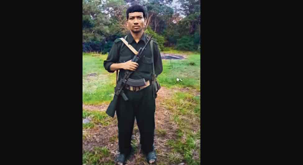 नक्सलवाद: कमजोर होती जड़ें