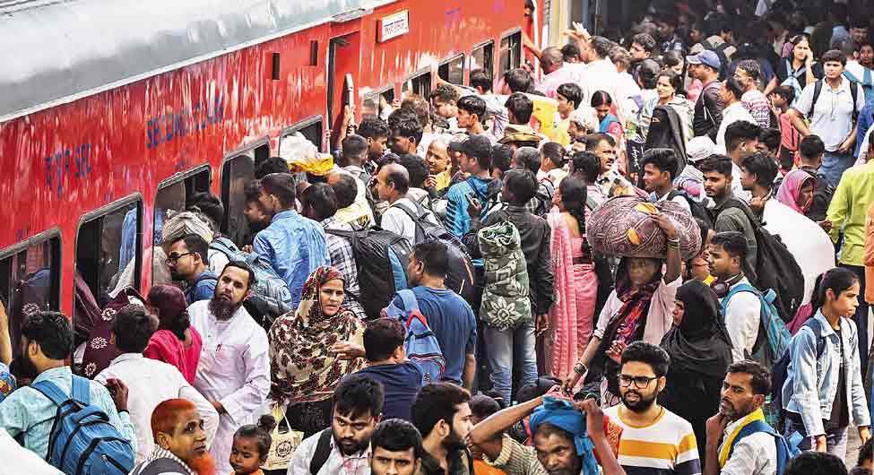 बिहार/नजरिया: चुनाव और पलायन