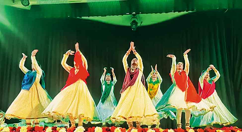 संगीत-नृत्यः तवायफों की दास्तान