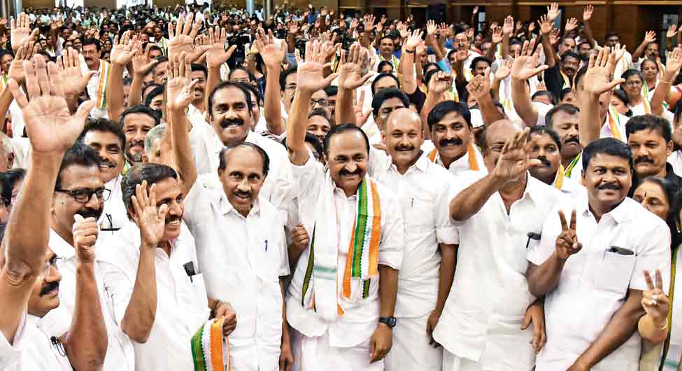 केरलः बदला सियासी नक्शा