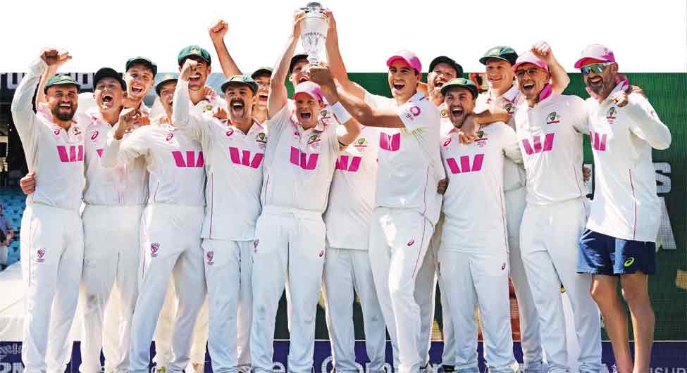 क्रिकेटः पस्त हुई बैजबॉल