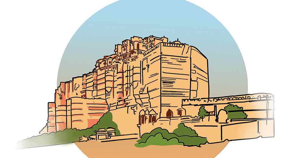 शहरनामाः जोधपुर