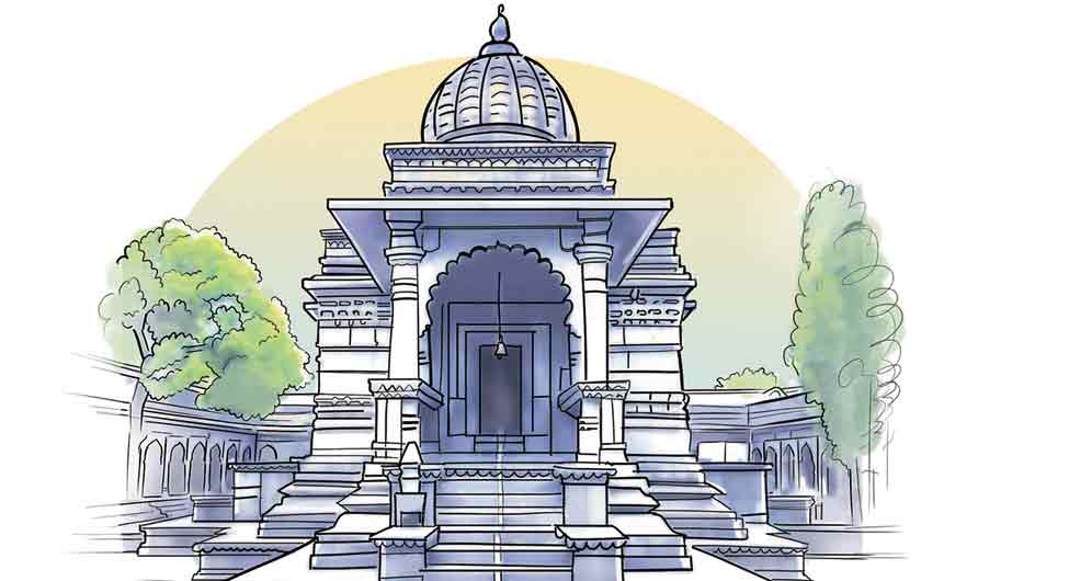 शहरनामाः नाशिक