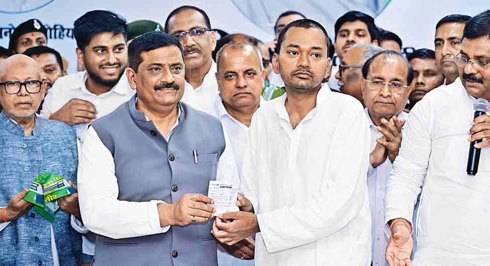 बिहारः विरासत बचाएं निःशांत