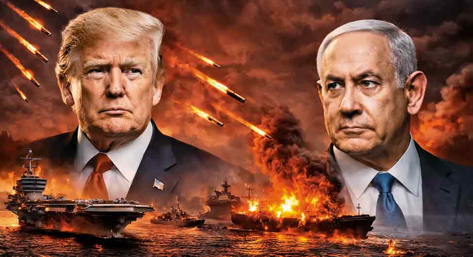 पश्चिम एशिया जंग/आवरण कथा: मोर्चे पर अब समूची दुनिया