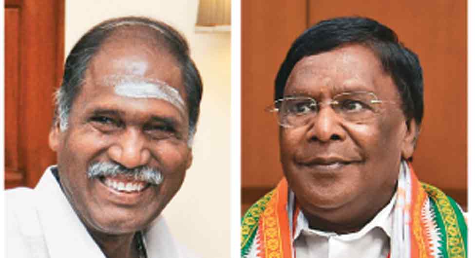 विधानसभा चुनाव ’26  पुदुच्चेरीः ‘डबल’ इम्तहान