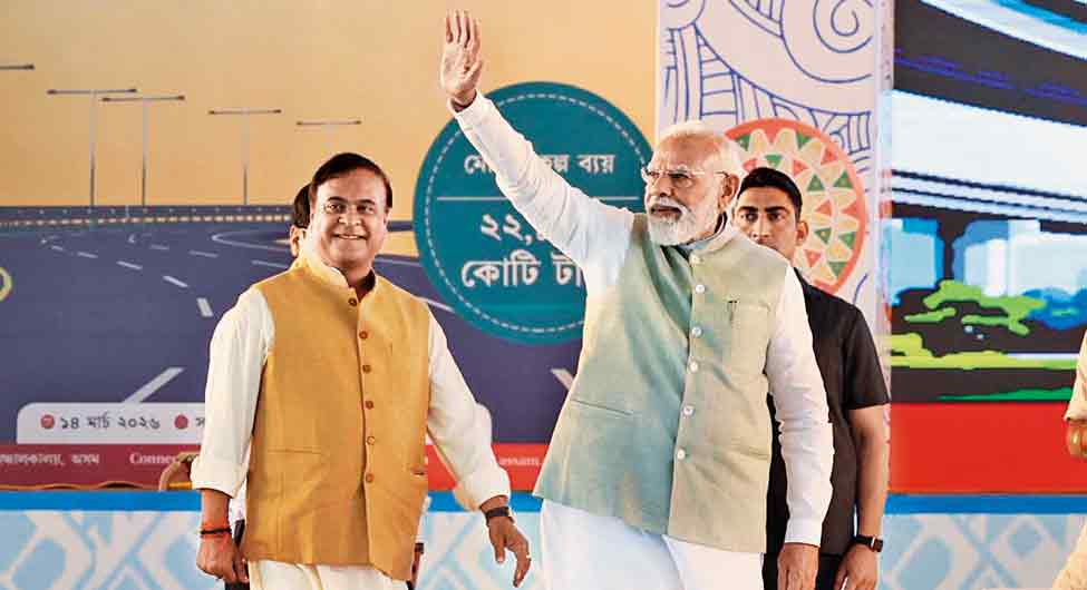 विधानसभा चुनाव ’26  असमः दोनों तरफ दांव ऊंचे