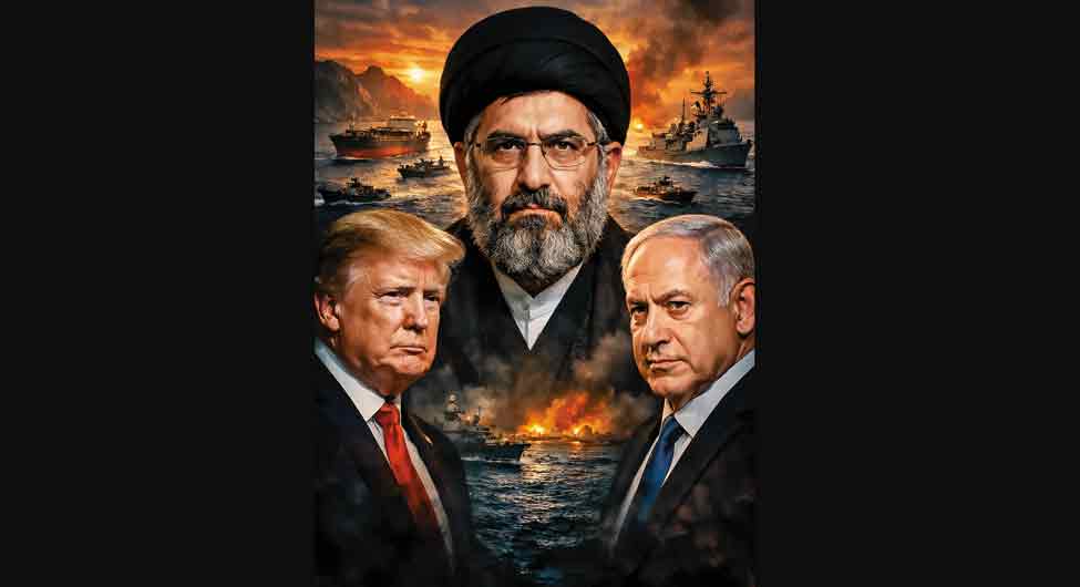 पश्चिम एशिया जंग/आवरण कथाः जंग दो की तबाही सबकी