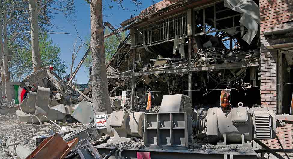 पश्चिम एशिया जंग: जंगबंदी और नई एटमी फिक्र