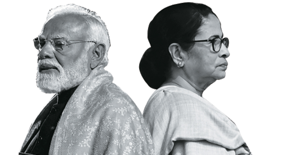 विधानसभा चुनाव ’26  पश्चिम बंगाल: ममता बनाम मोदी
