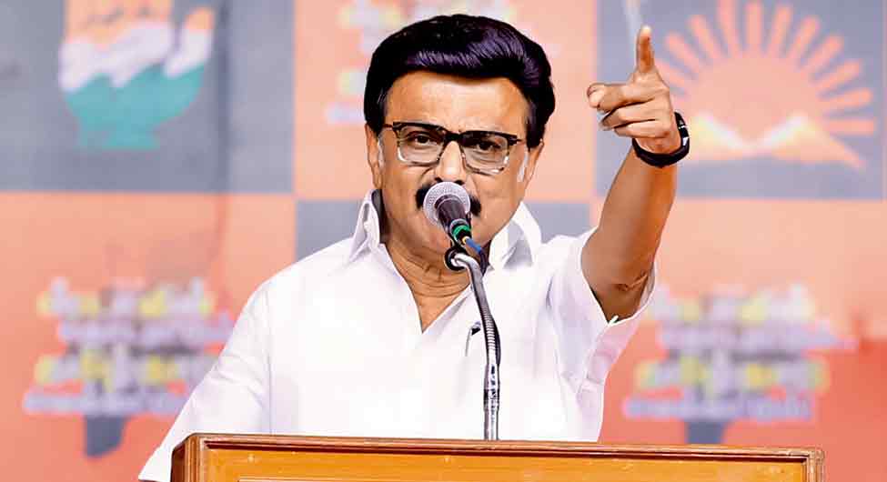 विधानसभा चुनाव ’26  तमिलनाडु: चेन्नै एक्सप्रेस