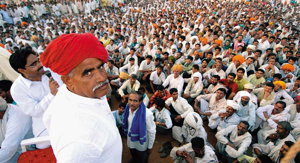 राजस्थान में फिर हुंकार की तैयारी