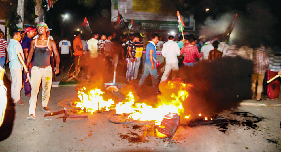 जनादेश’21/पश्चिम बंगाल : सत्ता के लिए बेखौफ हिंसा