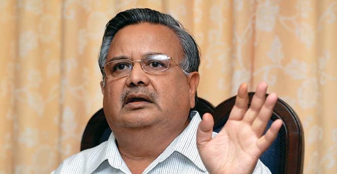 ‘लद गए नक्सलियों की समानांतर सत्ता के दिन’