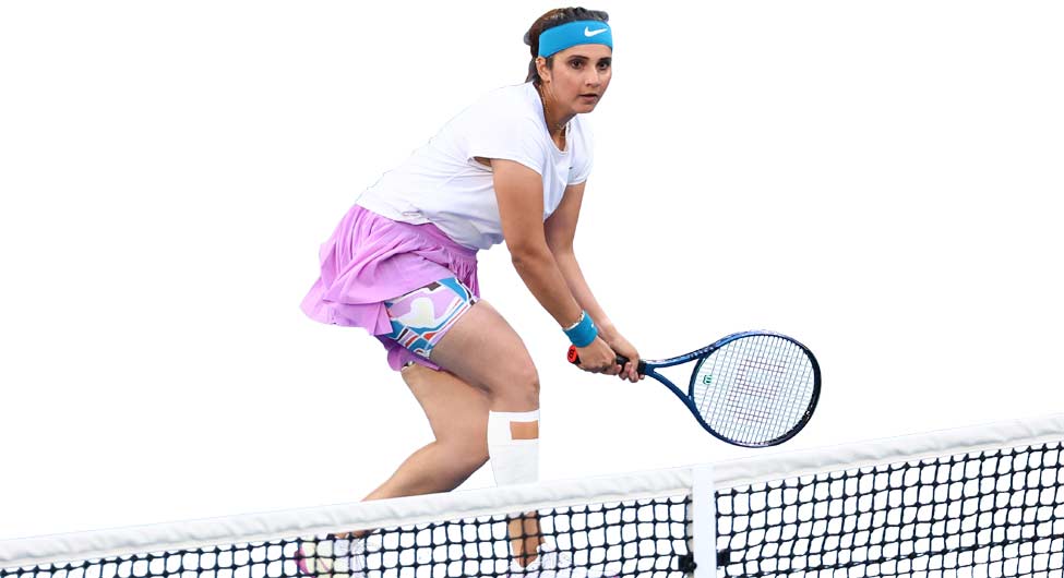 खेल/टेनिस: सानिया तेरा नाम रहेगा