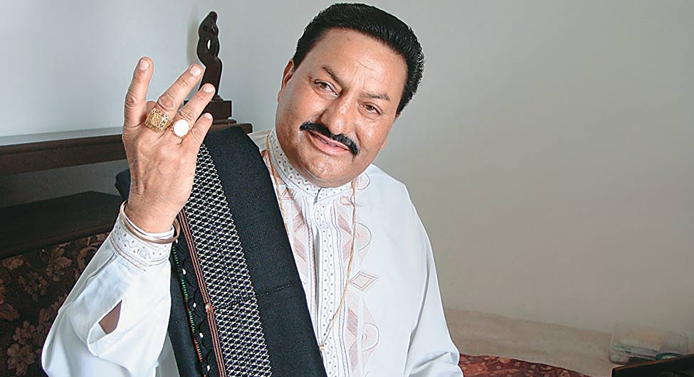 पंजाब की मिट्टी की महक वाला रूहानी गायक