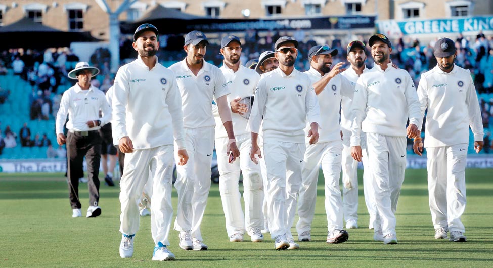 चारों खाने चितः इंग्लैंड से हार ने कोहली के टीम प्रबंधन की कलई खोल दी