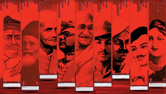 दुराग्रह-असहमति के बीच अभिव्यक्ति