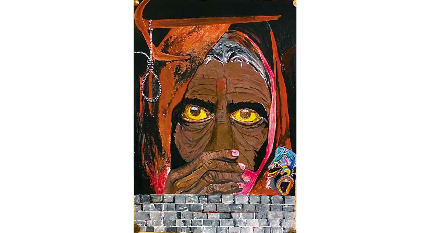 आवरण कथा/आलेख : गांव और गरीब राम भरोसे