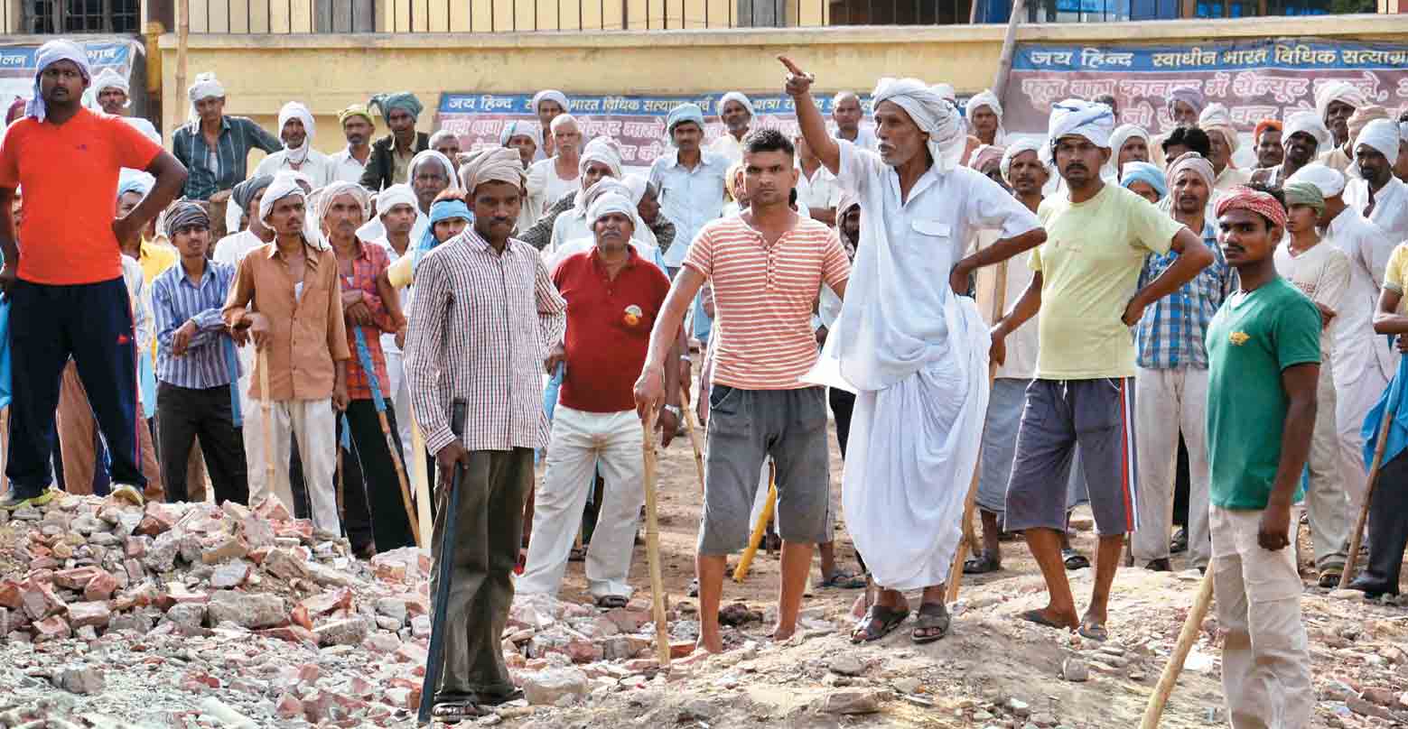 मथुरा कांड और कैराना का सच