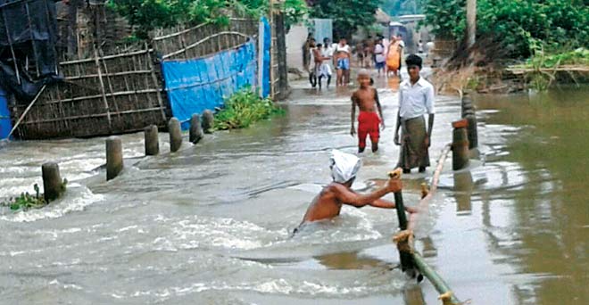 कोसी की अंतहीन त्रासदी