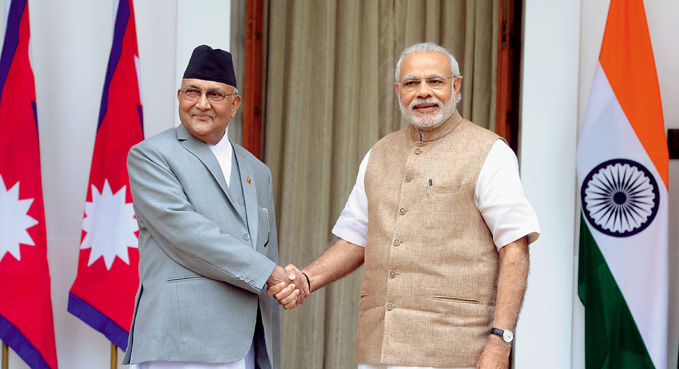 कैसे रहेंगे रिश्तेः प्रधानमंत्री नरेंद्र मोदी के साथ केपी ओली, जीत के बाद ओली के फिर से नेपाल के प्रधानमंत्री बनने की है उम्मीद