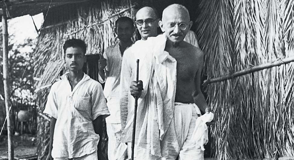 गांधी जयंती: जो तोड़ने से भी न टूटे वही गांधी है
