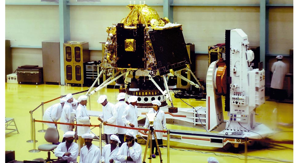 चंद्रयान-2 को इसी ऑर्बिटल वीकल से अंतरिक्ष में भेजा जाएगा
