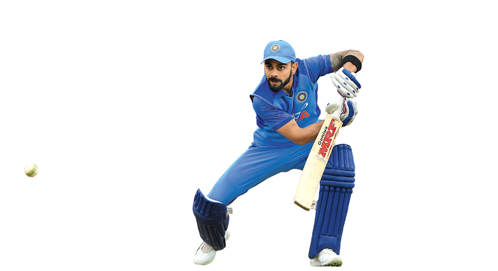 भारतीय क्रिकेट टीम के कप्तान