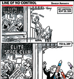 कार्टून साभार टाइम्स ऑफ इंड‌िया
